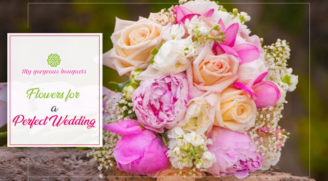 How to Choose Wedding Flowers – Secret Steps to Success