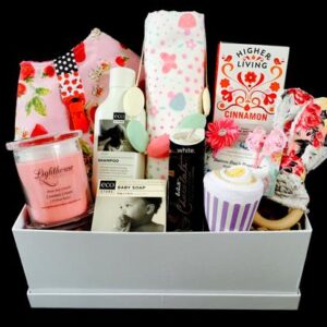 New Mums and Baby Hampers