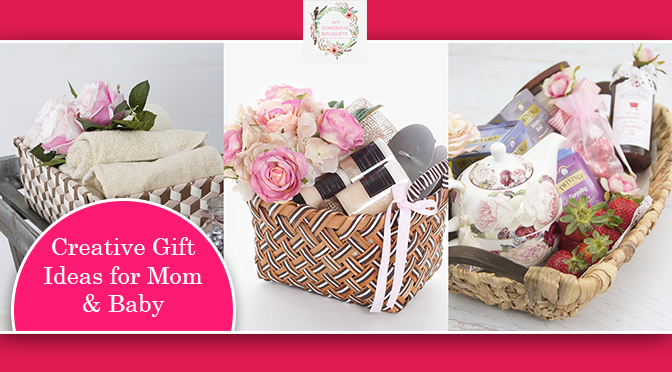 Surprise Mums and her New Born with these Unique Gift Ideas